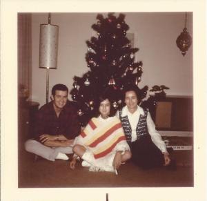 Christmas 1970ish