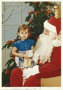Santa 1962